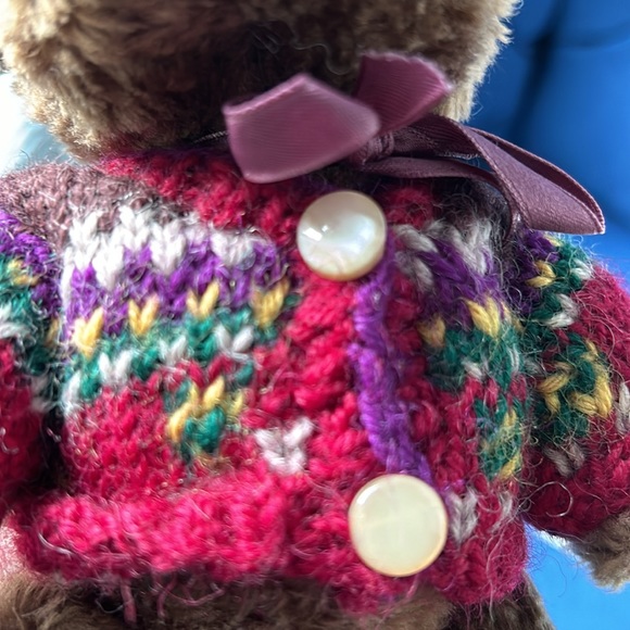 VTG 1985 Boyds Bears  Montague Moose - Picture 12 of 12